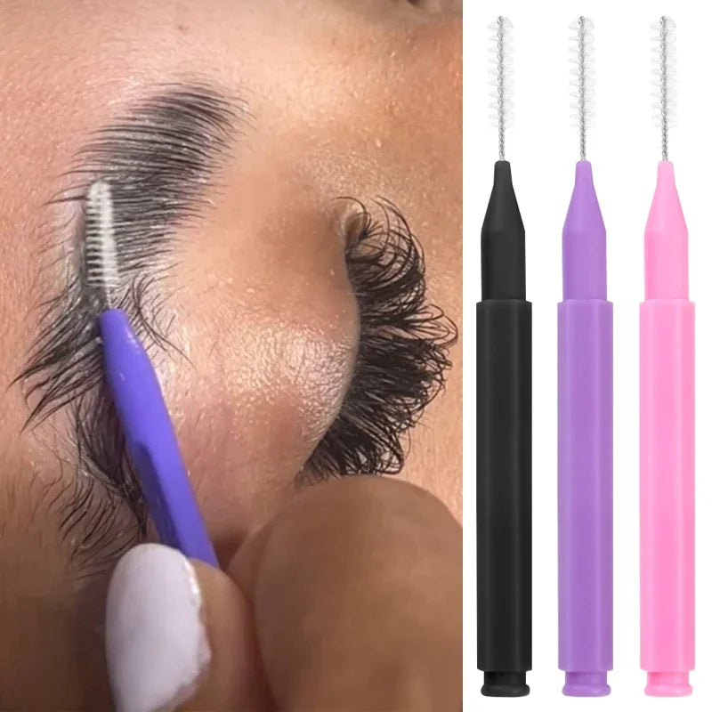 Disposable Eyebrow Brushes